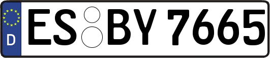 ES-BY7665