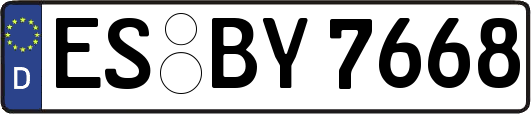 ES-BY7668