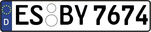 ES-BY7674