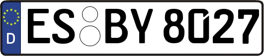ES-BY8027
