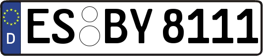ES-BY8111