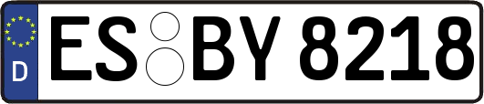 ES-BY8218