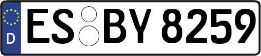 ES-BY8259