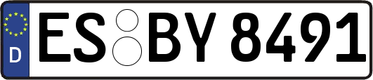ES-BY8491