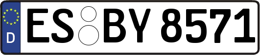 ES-BY8571