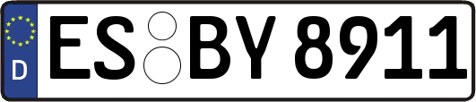 ES-BY8911