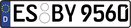 ES-BY9560
