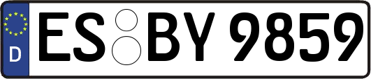 ES-BY9859