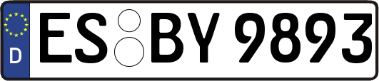 ES-BY9893