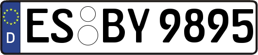 ES-BY9895