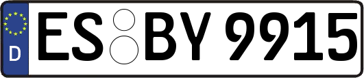 ES-BY9915