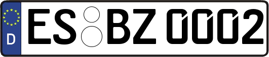ES-BZ0002