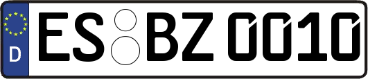 ES-BZ0010