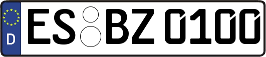 ES-BZ0100