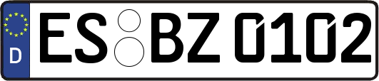 ES-BZ0102