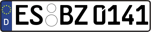 ES-BZ0141