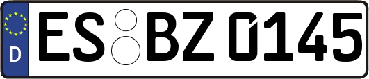 ES-BZ0145