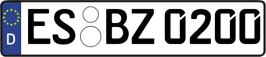 ES-BZ0200