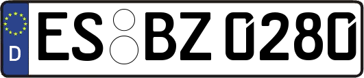 ES-BZ0280