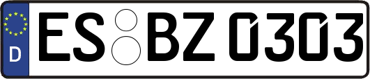 ES-BZ0303