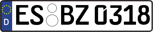 ES-BZ0318