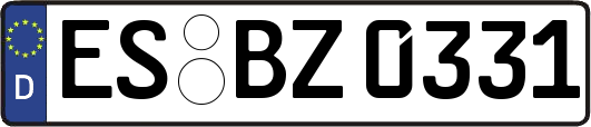 ES-BZ0331