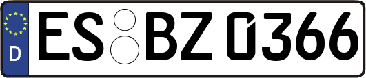 ES-BZ0366
