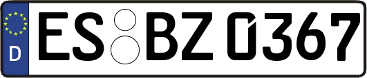 ES-BZ0367