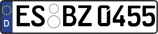 ES-BZ0455