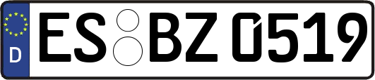 ES-BZ0519