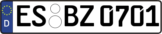 ES-BZ0701