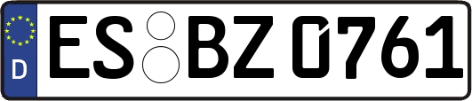 ES-BZ0761
