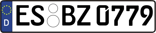 ES-BZ0779