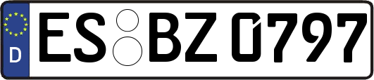 ES-BZ0797
