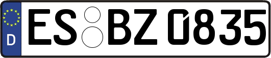 ES-BZ0835
