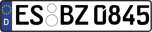 ES-BZ0845