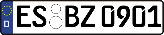 ES-BZ0901