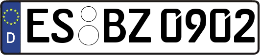ES-BZ0902