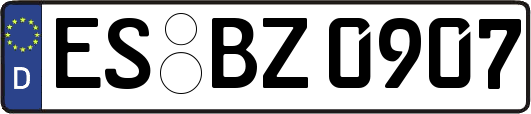 ES-BZ0907