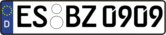 ES-BZ0909