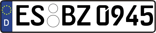 ES-BZ0945