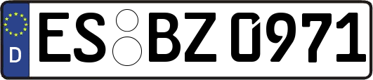 ES-BZ0971