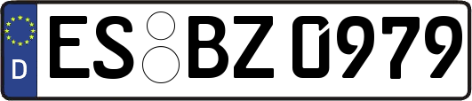 ES-BZ0979