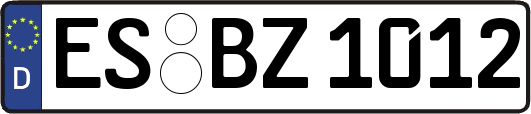 ES-BZ1012