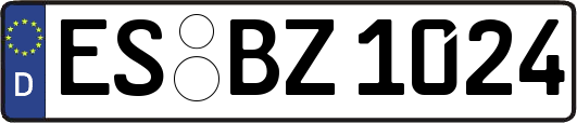 ES-BZ1024