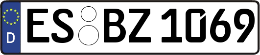 ES-BZ1069