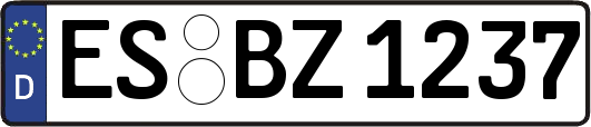 ES-BZ1237