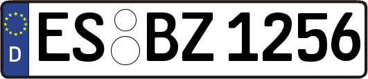 ES-BZ1256