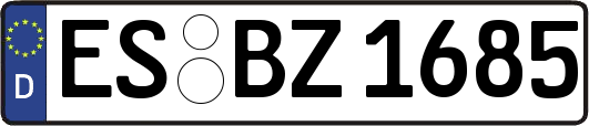 ES-BZ1685