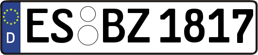 ES-BZ1817